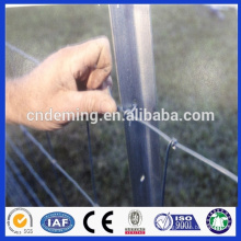 Good Quality Hot dipped galvanized 1.8m Steel Y Posts